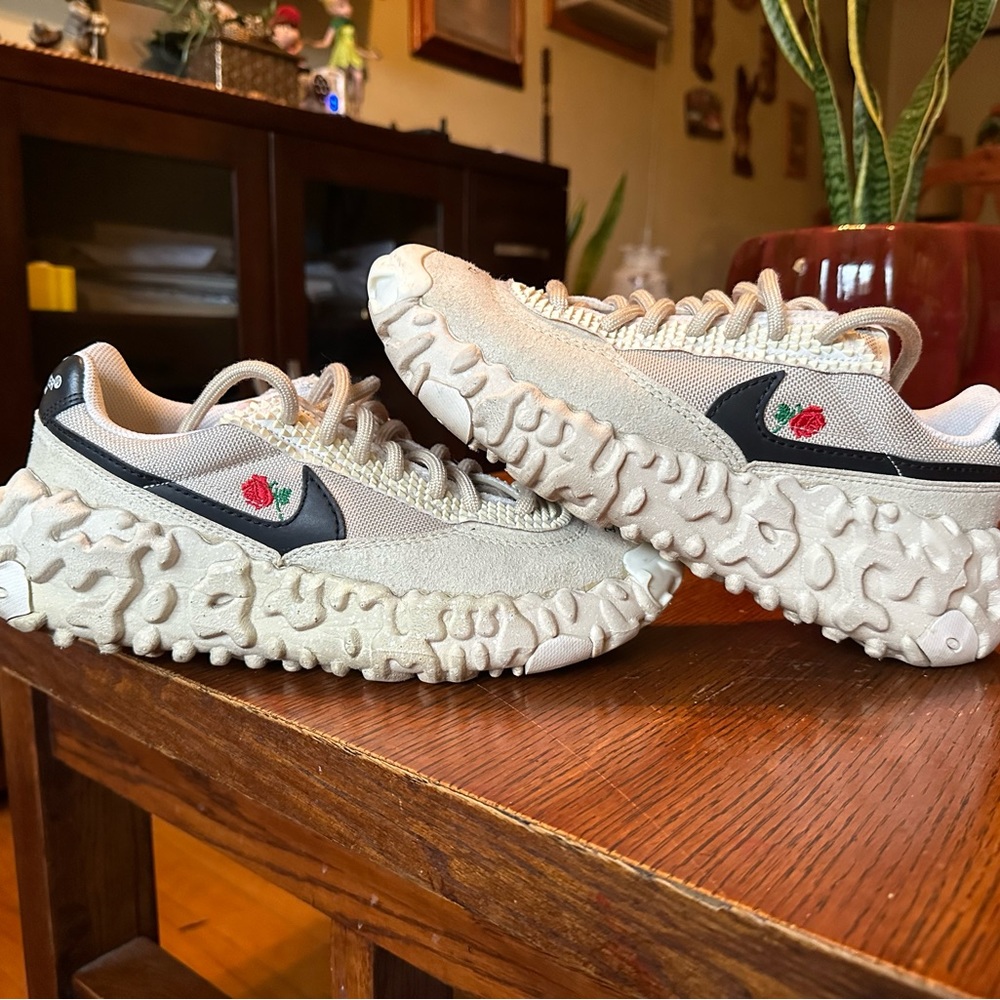 Nike Undercover x Overbreak ‘Sail’